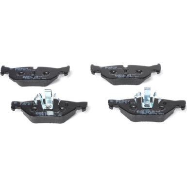 0 986 494 272 Bremsbelagsatz, Scheibenbremse