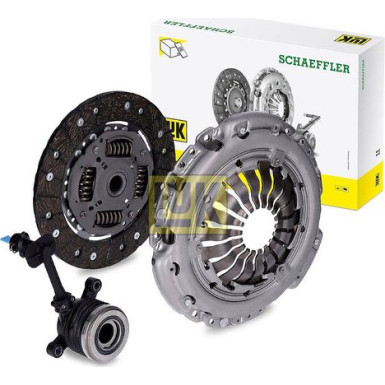 LuK 622 3427 34 Kupplungssatz RepSet Pro