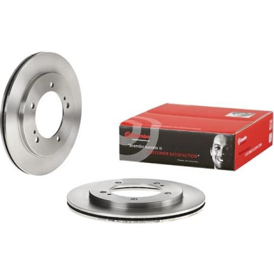 Brembo | Bremsscheibe | 09.9142.10