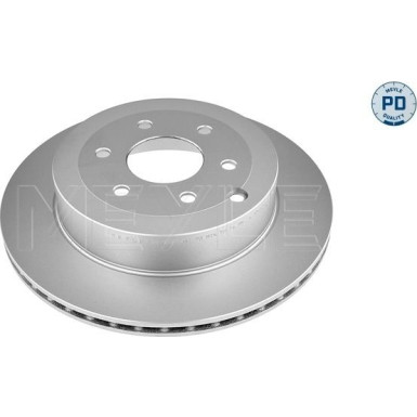 015 523 0047/PD Bremsscheibe MEYLE-PD: Advanced performance and design.