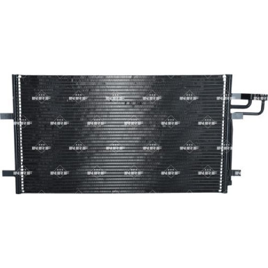 35551 Kondensator, Klimaanlage EASY FIT