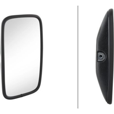 2 x HELLA Außenspiegel | 8SB 003 614-001 2 x HELLA Außenspiegel | 8SB 003 614-001