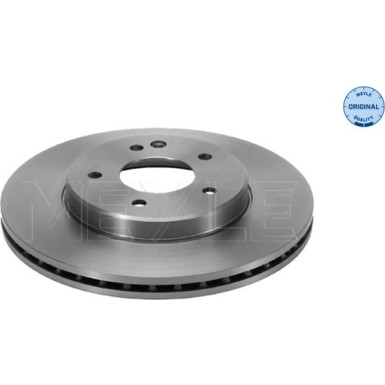Meyle | Bremsscheibe | 015 521 0035