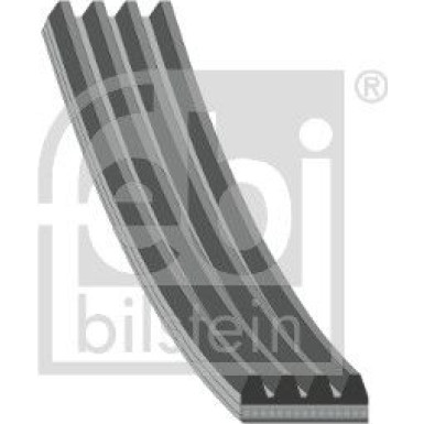 febi bilstein | Keilrippenriemen | 192872