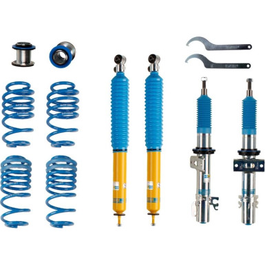 Bilstein | Fahrwerkssatz, Federn/Dämpfer | 48-168229