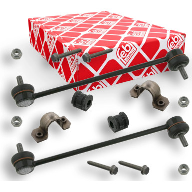 FEBI BILSTEIN 37076 Reparatursatz, Stabilisatorlager FEBI BILSTEIN 37076 Reparatursatz, Stabilisatorlager