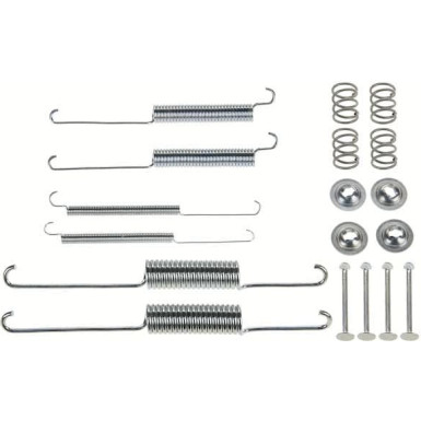 SFK290 Zubehörsatz, Bremsbacken