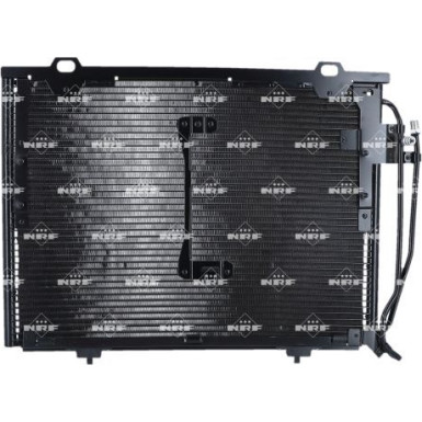 35215 Kondensator, Klimaanlage EASY FIT