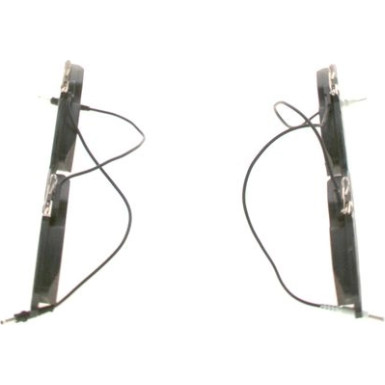 0 986 424 223 Bremsbelagsatz, Scheibenbremse