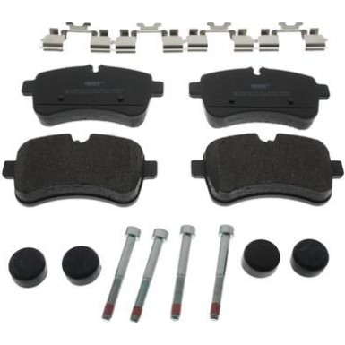 Ferodo | Bremsbelagsatz, Scheibenbremse | FVR4037 Ferodo | Bremsbelagsatz, Scheibenbremse | FVR4037