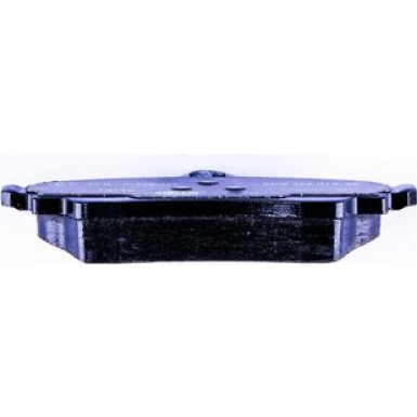 Hella | Bremsbelagsatz, Scheibenbremse | 8DB 355 018-881