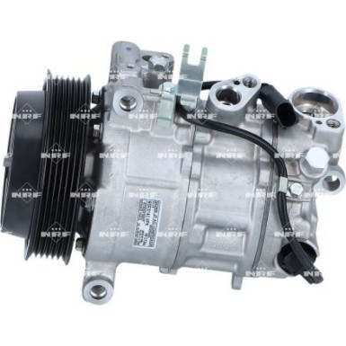 320158 Kompressor, Klimaanlage EASY FIT