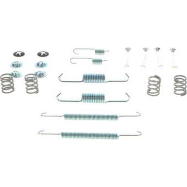 1 987 475 420 Zubehörsatz, Feststellbremsbacken