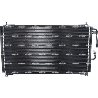 35153 Kondensator, Klimaanlage EASY FIT