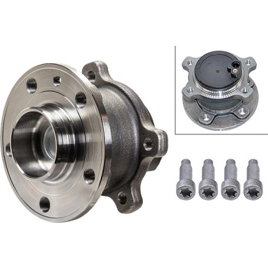 713 6605 80 Radlagersatz