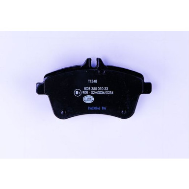 8DB 355 010-331 Bremsbelagsatz, Scheibenbremse