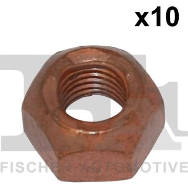 988-1056.10 Mutter, Abgaskrümmer