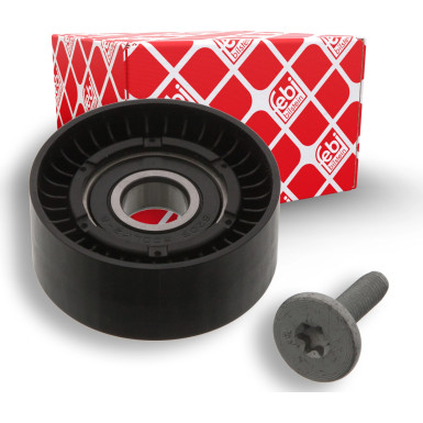 FEBI BILSTEIN 44977 Umlenk-/Führungsrolle, Keilrippenriemen FEBI BILSTEIN 44977 Umlenk-/Führungsrolle, Keilrippenriemen