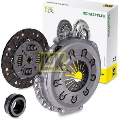 LuK 620 3010 00 Kupplungssatz RepSet