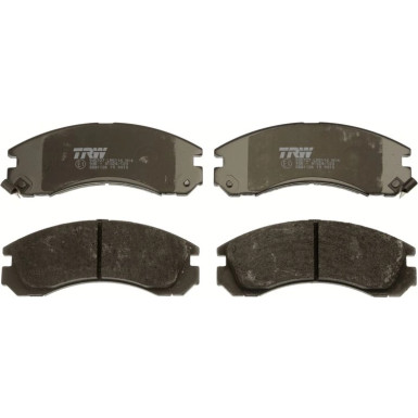 TRW Bremsbelagsatz, Scheibenbremse COTEC GDB1126