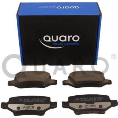 QUARO | Bremsbelagsatz, Scheibenbremse | QP4099C