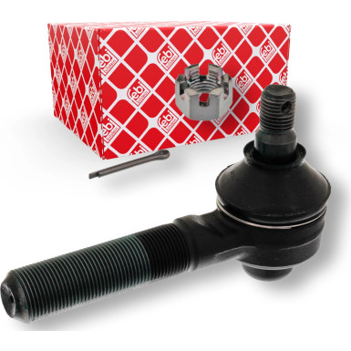 FEBI BILSTEIN 43186 Spurstangenkopf