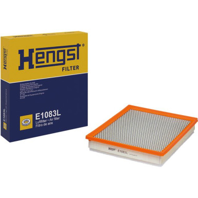 Hengst Filter | Luftfilter | E1083L