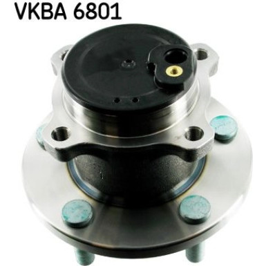 SKF | Radlagersatz | VKBA 6801