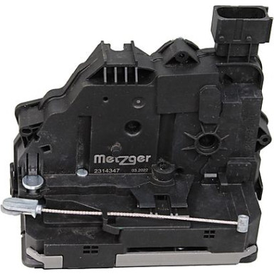 Metzger | Türschloss | 2314347