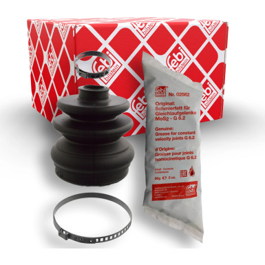 FEBI BILSTEIN 18771 Faltenbalgsatz, Antriebswelle FEBI BILSTEIN 18771 Faltenbalgsatz, Antriebswelle