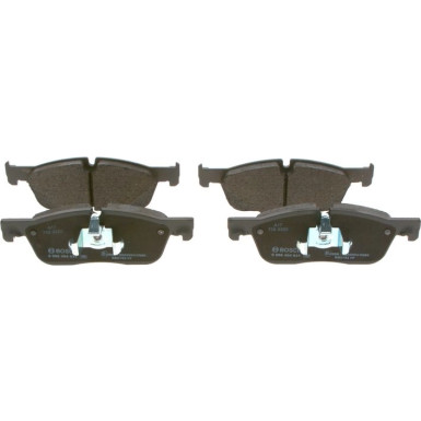 0 986 494 831 Bremsbelagsatz, Scheibenbremse