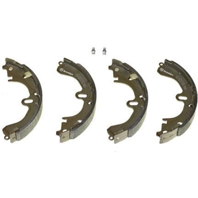 Brembo Bremsbackensatz ESSENTIAL LINE S 83 503