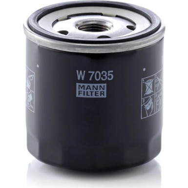 W 7035 Ölfilter