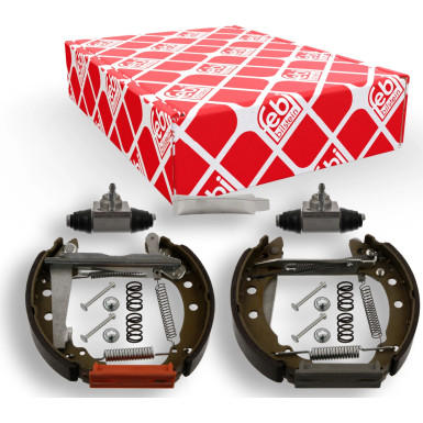 FEBI BILSTEIN 37545 Bremsbackensatz