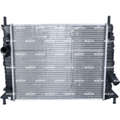 NRF | Kühler, Motorkühlung | 53028