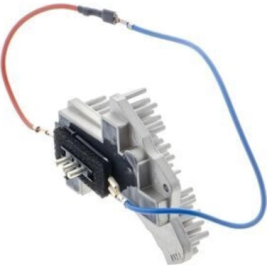 Mahle | Regler, Innenraumgebläse | ABR 24 000P