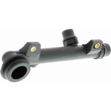 V20-0739 Kühlmittelflansch Original VAICO Qualität