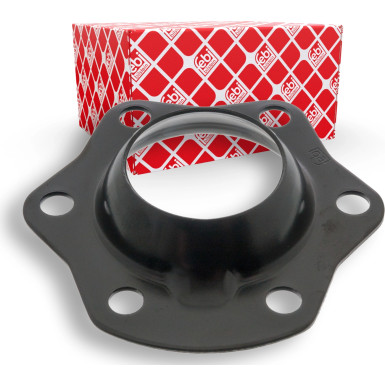 FEBI BILSTEIN 07631 Halter, Bremswellenlager