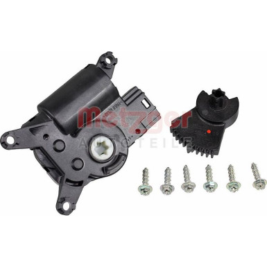 0917819 Stellelement, Mischklappe ORIGINAL ERSATZTEIL