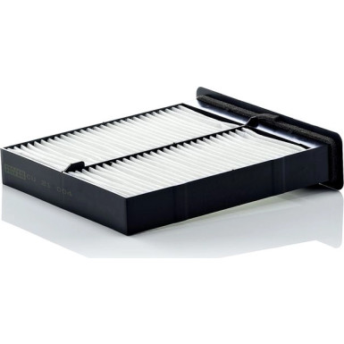 MANN-FILTER CU 21 004 Innenraumfilter, Partikelfilter MANN-FILTER CU 21 004 Innenraumfilter, Partikelfilter