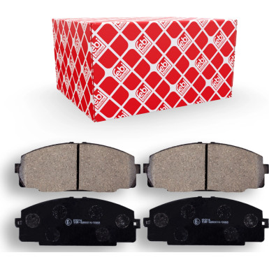 FEBI BILSTEIN 170243 Bremsbeläge