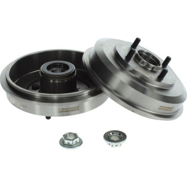 BOSCH | Bremstrommel | 0 986 477 266