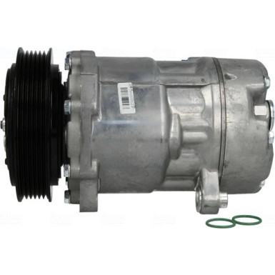 Nissens Kompressor, Klimaanlage FIRST FIT 89061
