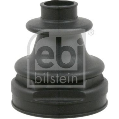 febi bilstein | 2 x FEBI Faltenbalg, Antriebswelle | 22983