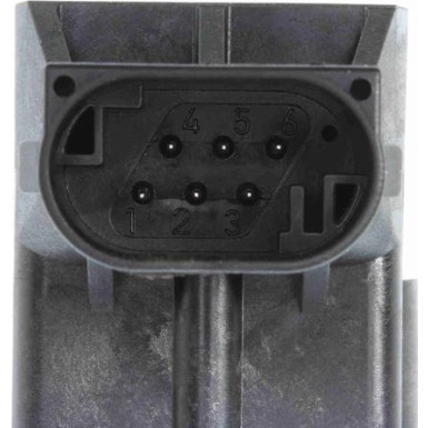 V30-72-0025 Sensor, Leuchtweitenregulierung Green Mobility Parts