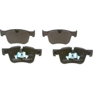 0 986 424 860 Bremsbelagsatz, Scheibenbremse