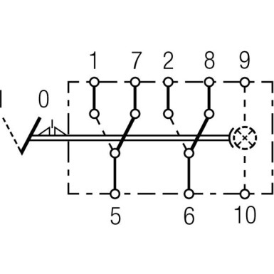 6EH 004 570-641 Schalter