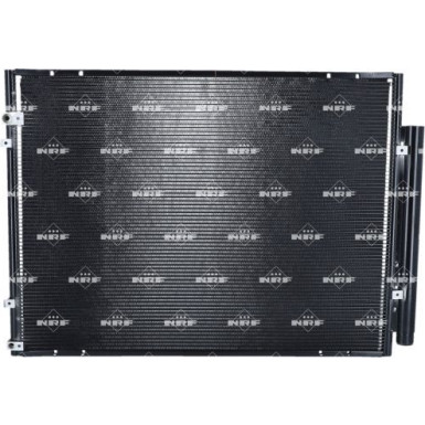 35857 Kondensator, Klimaanlage EASY FIT