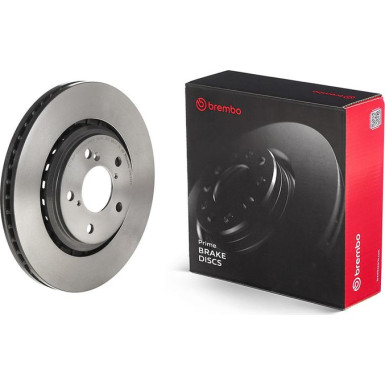 Brembo Bremsscheibe PRIME LINE - UV Coated 09.E232.11