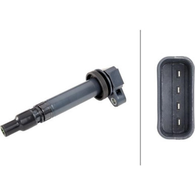 5DA 358 057-201 Zündspule